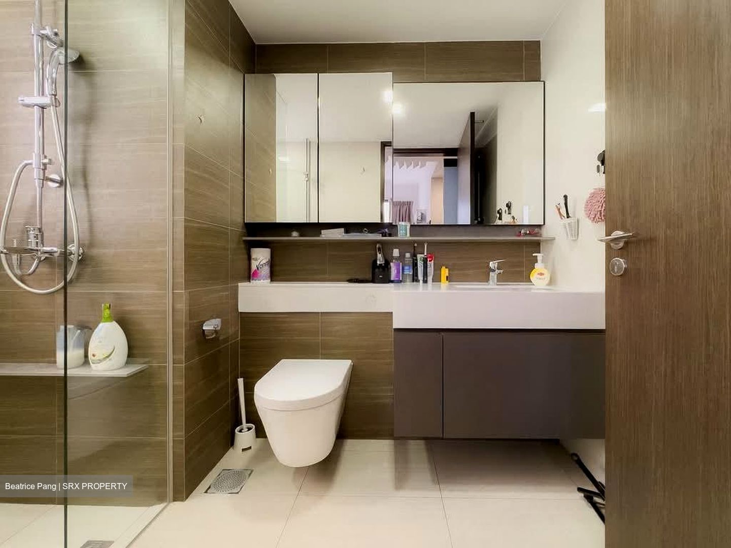 Botanique At Bartley (D19), Condominium #554756501